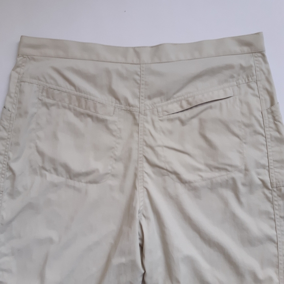 Tilley Legends Roll-Up travel / hiking pants - size 12 - Picture 3 of 7